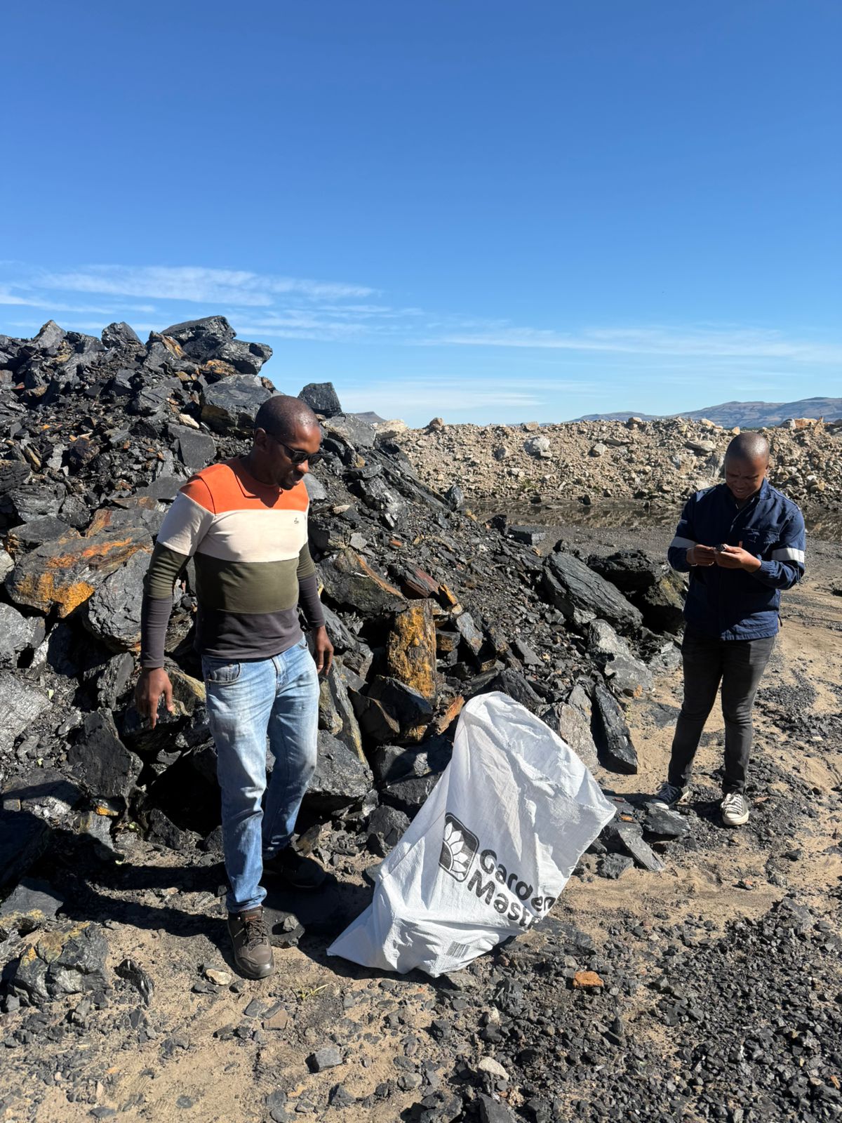 Manganese Ore